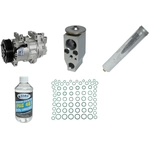 Order UAC - KT5236 - Compressor Replacement Kit For Your Vehicle