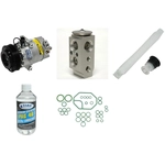 Order UAC - KT5238 - Compressor Replacement Kit For Your Vehicle