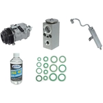 Order UAC - KT5293 - Compressor Replacement Kit For Your Vehicle