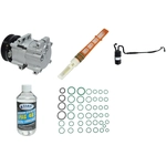 Order UAC - KT5299 - Compressor Replacement Kit For Your Vehicle