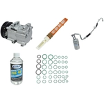 Order UAC - KT5300 - Compressor Replacement Kit For Your Vehicle