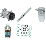 Order UAC - KT5321 - Compressor Replacement Kit For Your Vehicle