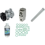 Order UAC - KT5335 - Compressor Replacement Kit For Your Vehicle