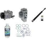 Order UAC - KT5340 - Compressor Replacement Kit For Your Vehicle