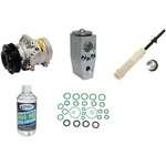 Order UAC - KT5343 - Compressor Replacement Kit For Your Vehicle