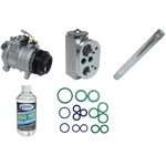 Order UAC - KT5377 - Compressor Replacement Kit For Your Vehicle