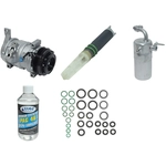 Order New Compressor With Kit-Complete by UAC - KT5391 For Your Vehicle