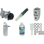 Order UAC - KT5418 - Compressor Replacement Kit For Your Vehicle