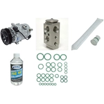 Order UAC - KT5443 - Compressor Replacement Kit For Your Vehicle