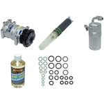 Order New Compressor With Kit-Complete by UAC - KT5479 - Compressor Replacement Kit- KT5479 For Your Vehicle