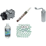 Order UAC - KT5505 - Compressor Replacement Kit For Your Vehicle