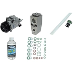 Order UAC - KT5542 - Compressor Replacement Kit For Your Vehicle