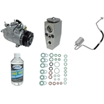 Order UAC - KT5543 - Compressor Replacement Kit For Your Vehicle