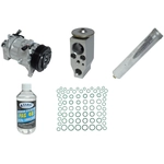 Order UAC - KT5544 - Compressor Replacement Kit For Your Vehicle