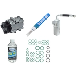 Order UAC - KT5600 - Compressor Replacement Kit For Your Vehicle