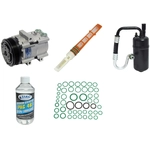 Order UAC - KT5601 - Compressor Replacement Kit For Your Vehicle