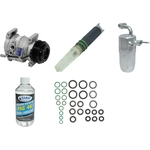 Order UAC - KT5618 - Compressor Replacement Kit For Your Vehicle