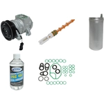 Order UAC - KT5619 - Compressor Replacement Kit For Your Vehicle