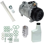 Order New Compressor With Kit-Complete by UAC - KT5646 For Your Vehicle