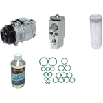 Order UAC - KT5649 - Compressor Replacement Kit For Your Vehicle