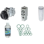 Order UAC - KT5650 - Compressor Replacement Kit For Your Vehicle