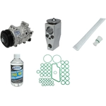 Order UAC - KT5655 - Compressor Replacement Kit For Your Vehicle