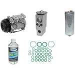 Order UAC - KT5660 - Compressor Replacement Kit For Your Vehicle