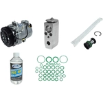 Order UAC - KT5663 - Compressor Replacement Kit For Your Vehicle