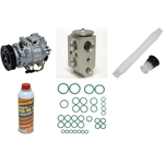 Order UAC - KT5668 - Compressor Replacement Kit For Your Vehicle