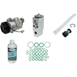 Order UAC - KT5671 - Compressor Replacement Kit For Your Vehicle