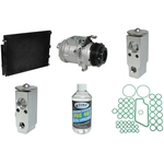 Order UAC - KT5703 - Compressor Replacement Kit For Your Vehicle