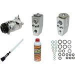 Order UAC - KT5728 - Compressor Replacement Kit For Your Vehicle