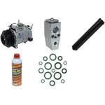 Order UAC - KT5754 - Compressor Replacement Kit For Your Vehicle