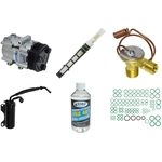 Order UAC - KT5799 - Compressor Replacement Kit For Your Vehicle