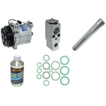 Order UAC - KT5806 - Compressor Replacement Kit For Your Vehicle