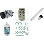 Order UAC - KT5826 - Compressor Replacement Kit For Your Vehicle