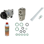 Order UAC - KT5876 - Compressor Replacement Kit For Your Vehicle