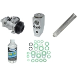 Order UAC - KT5884 - Compressor Replacement Kit For Your Vehicle