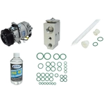 Order UAC - KT5919 - Compressor Replacement Kit For Your Vehicle