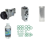 Order UAC - KT5923 - Compressor Replacement Kit For Your Vehicle