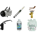 Order UAC - KT5924 - Compressor Replacement Kit For Your Vehicle