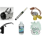 Order UAC - KT5925 - Compressor Replacement Kit For Your Vehicle