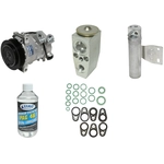 Order UAC - KT5937 - Compressor Replacement Kit For Your Vehicle