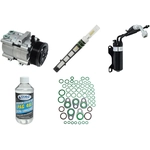 Order UAC - KT5953 - Compressor Replacement Kit For Your Vehicle