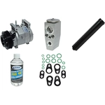 Order UAC - KT5955 - Compressor Replacement Kit For Your Vehicle