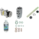 Order UAC - KT5959 - Compressor Replacement Kit For Your Vehicle