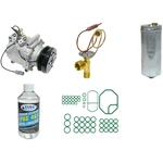 Order UAC - KT5990 - Compressor Replacement Kit For Your Vehicle