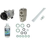 Order UAC - KT6030 - Compressor Replacement Kit For Your Vehicle