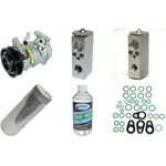 Order UAC - KT6045 - Compressor Replacement Kit For Your Vehicle