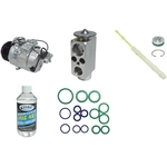 Order UAC - KT6101 - Compressor Replacement Kit For Your Vehicle